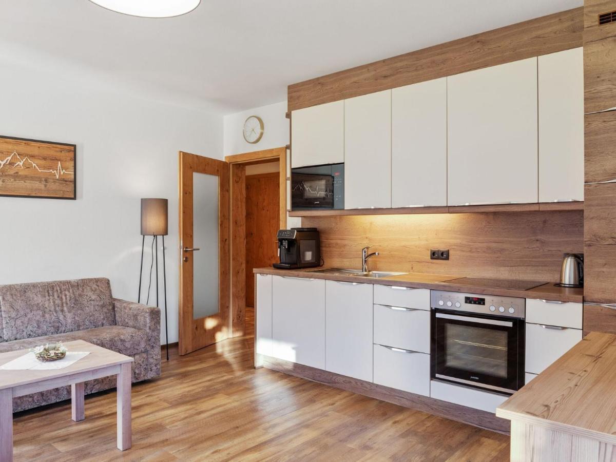Apartment In Zillertal Arena Ski Area With Sauna Wald im Pinzgau Eksteriør billede