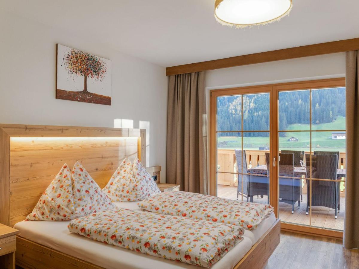 Apartment In Zillertal Arena Ski Area With Sauna Wald im Pinzgau Eksteriør billede