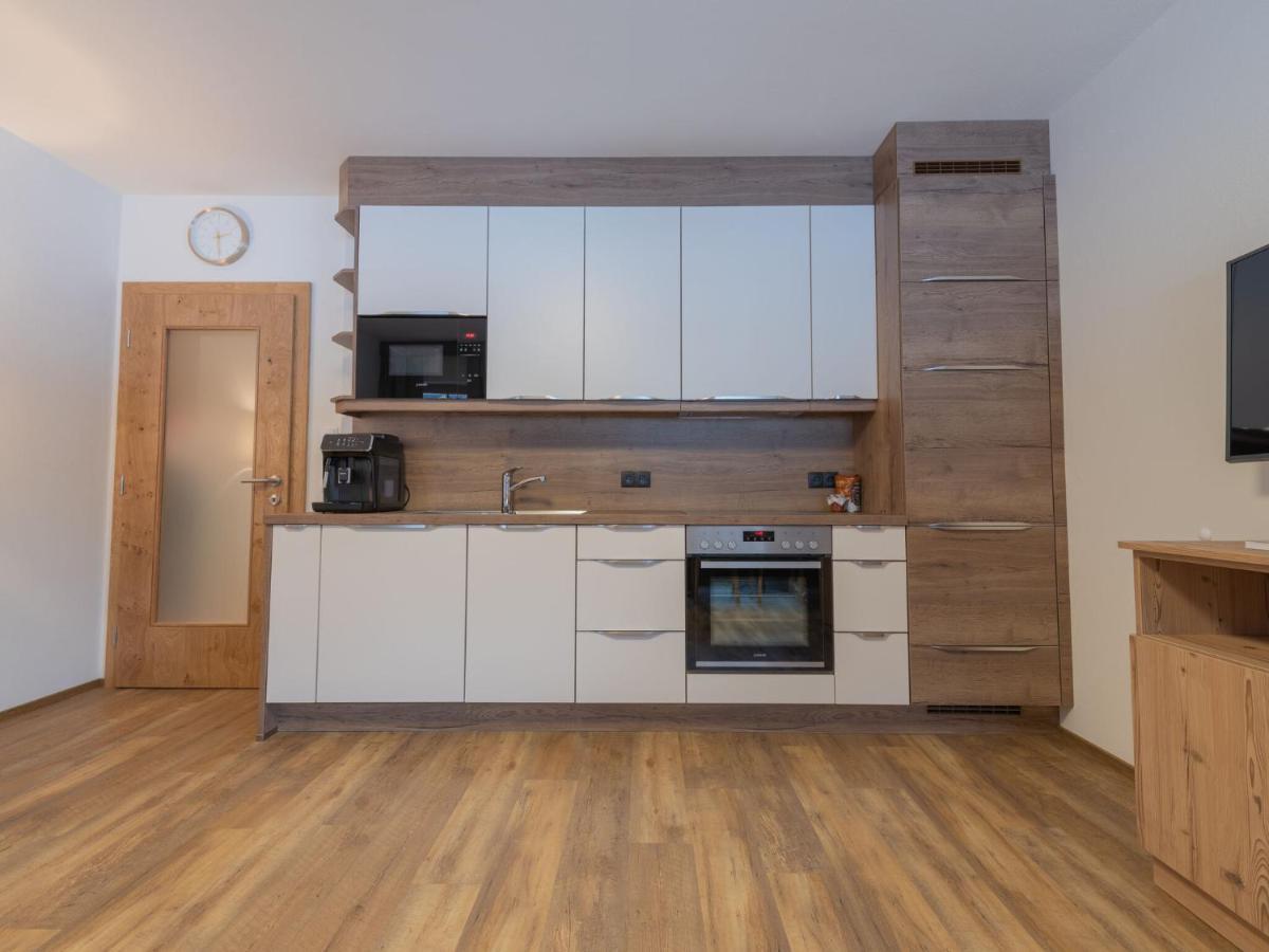 Apartment In Zillertal Arena Ski Area With Sauna Wald im Pinzgau Eksteriør billede