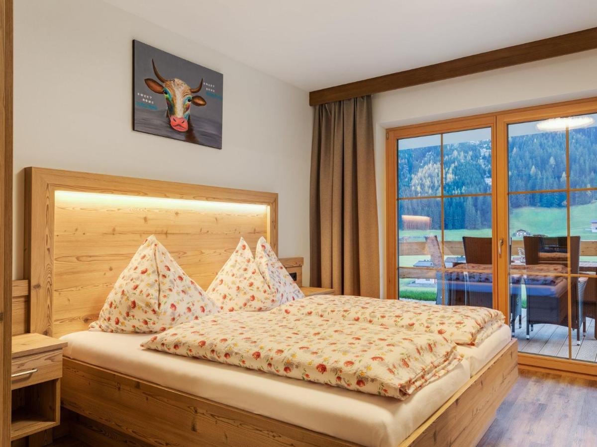 Apartment In Zillertal Arena Ski Area With Sauna Wald im Pinzgau Eksteriør billede