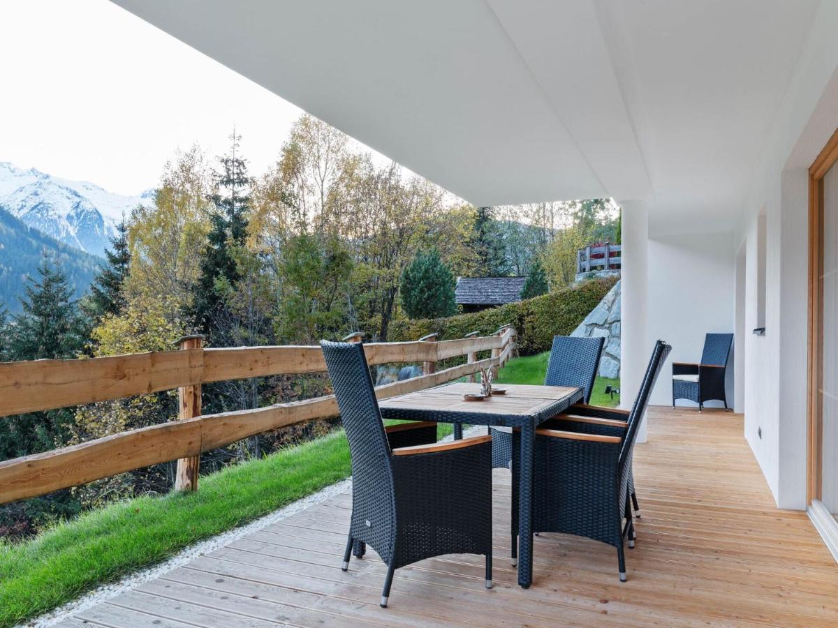 Apartment In Zillertal Arena Ski Area With Sauna Wald im Pinzgau Eksteriør billede