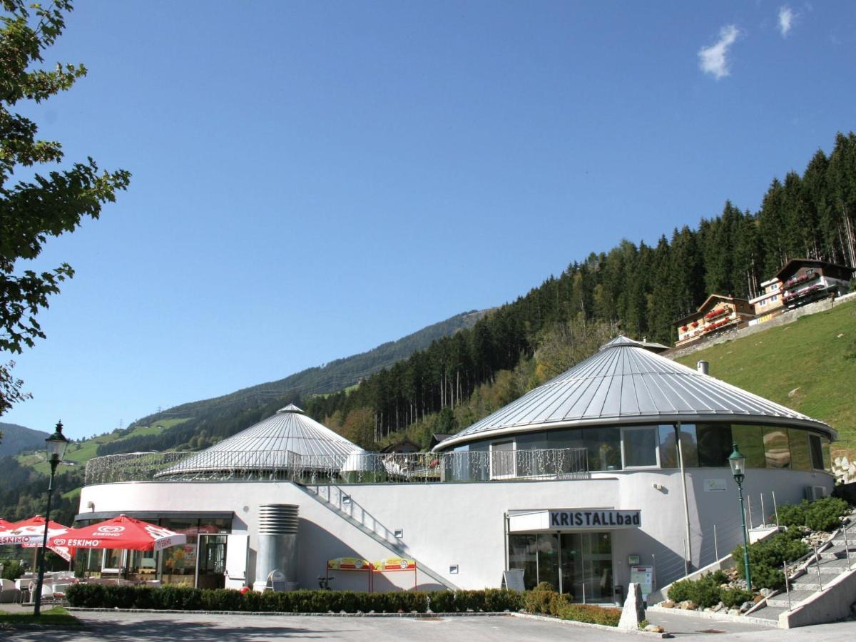 Apartment In Zillertal Arena Ski Area With Sauna Wald im Pinzgau Eksteriør billede